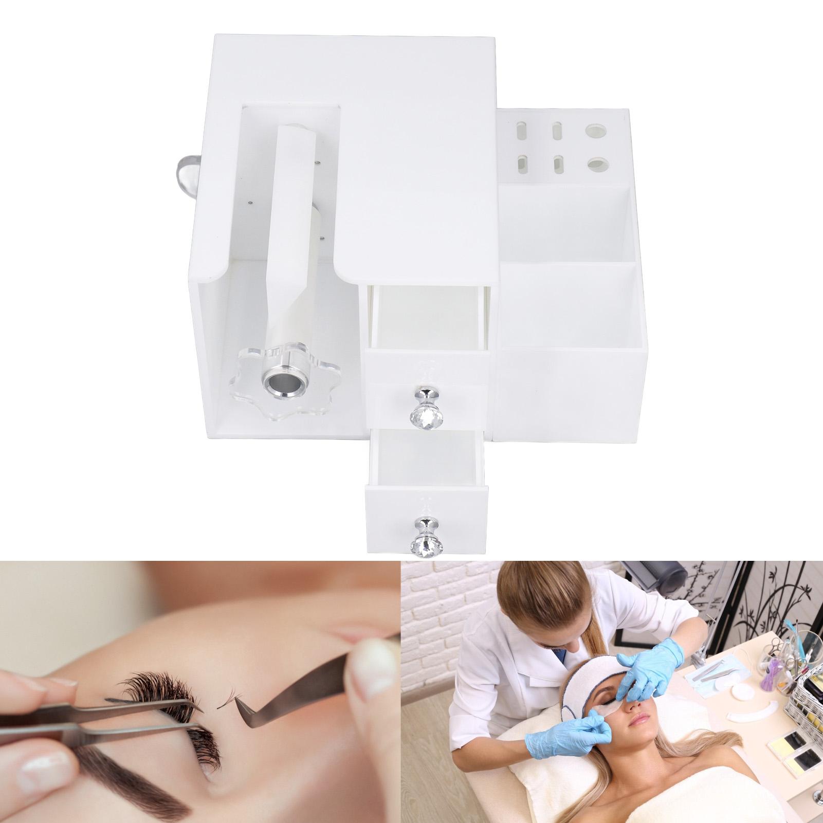 Self Fanning Lash Fan Making Machine