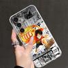 Phone Cover Case for Samsung Galaxy A57 A55 A25 A51 A34 A35 A52 A17 A52 A36 A37 A26 A24 A56 A14 A16 A54 A15 A13 Anime One Piece