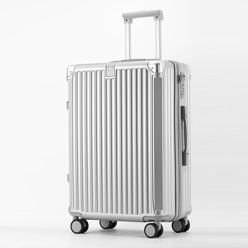 LONE WOLF PC Hardshell Zipper Luggage 20 inches