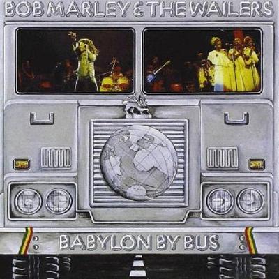 Disque Vinyle BOB MARLEY, WAILERS - Babylon By Bus (2LP) ISL7276231 Island US/Tuff  1978 US Reggae, Ska & Dub