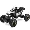 1:8 Scale 50cm Alloy Climbing RC Car - 4WD Off-Road Monster Truck Toy