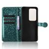 For Xiaomi Redmi 15 5G (Global) (169mm) Wallet Case Dot Pattern Imprint PU Leather Phone Cover with Wrist Strap