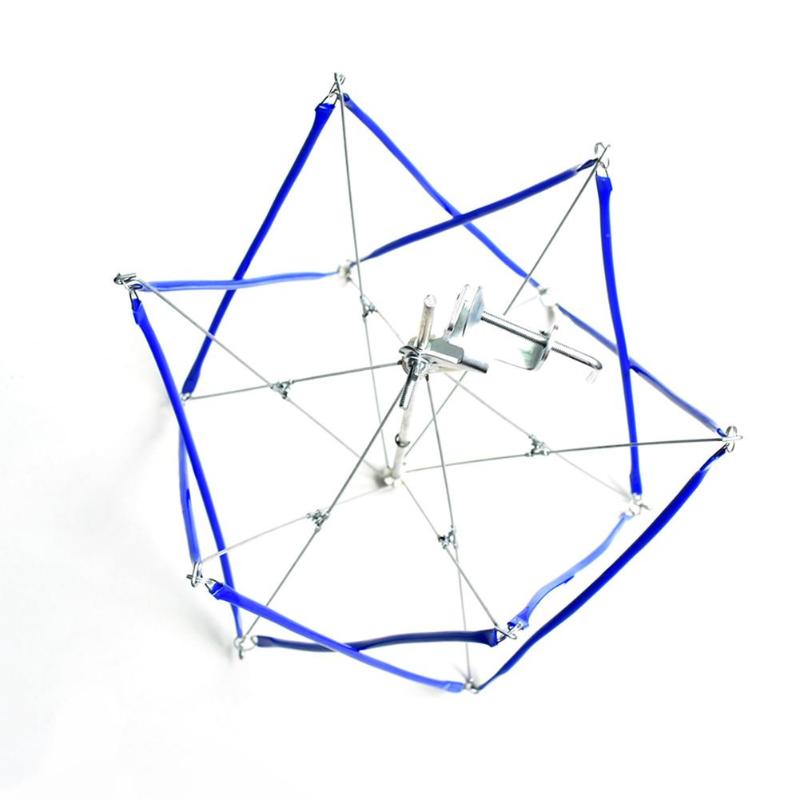 Thread Wool Winder Knitting Umbrella Wool Yarn String Winder Holder Hand Operated Skeins Line Crochet Stitch Craft Tool