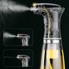 Electric Oil Sprayer Household Oil Vinegar Bottle Kitchen Electric Booster Atomizing Oil Spray Bottle Barbecue Cooking Oil Spray Bottle