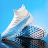 High-Top Fußballschuhe FG lange Stollen TF kurze Stollen Jugend Sportschuhe Studenten Sporttrainingsschuhe Jungen Sneaker
