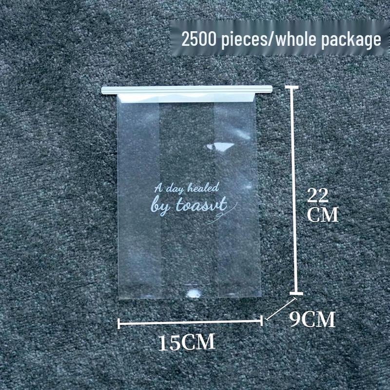 Self-Sealing Toast & Bread Bags
