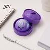 Dumpling Squeeze Toy Halloween Stress Relief Toy, Pumpkin Ghost Steamed Bun Anxiety Sensory Ball Fidget Party Favors Calming