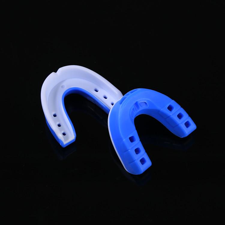 Professional Sports Mouthguard for Boxing, Taekwondo, and MMA – Adult Anti-Grinding Teeth Protector