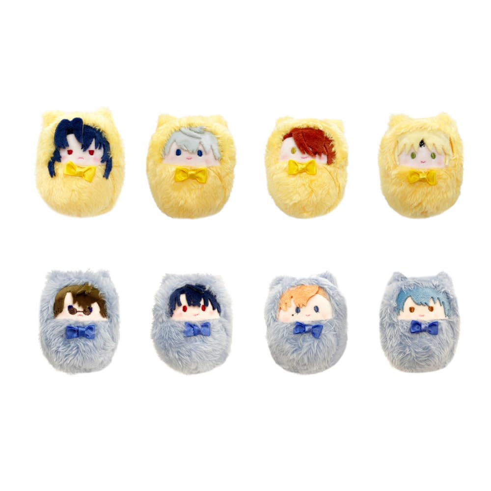 

Обещание Куруми Таппинуи бокс Волшебника т.1 8 штук