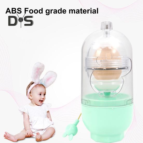 Food Grade Egg Mixer Blender Eco-friendly Egg Yolk White Mixer Scrambler Shaker
