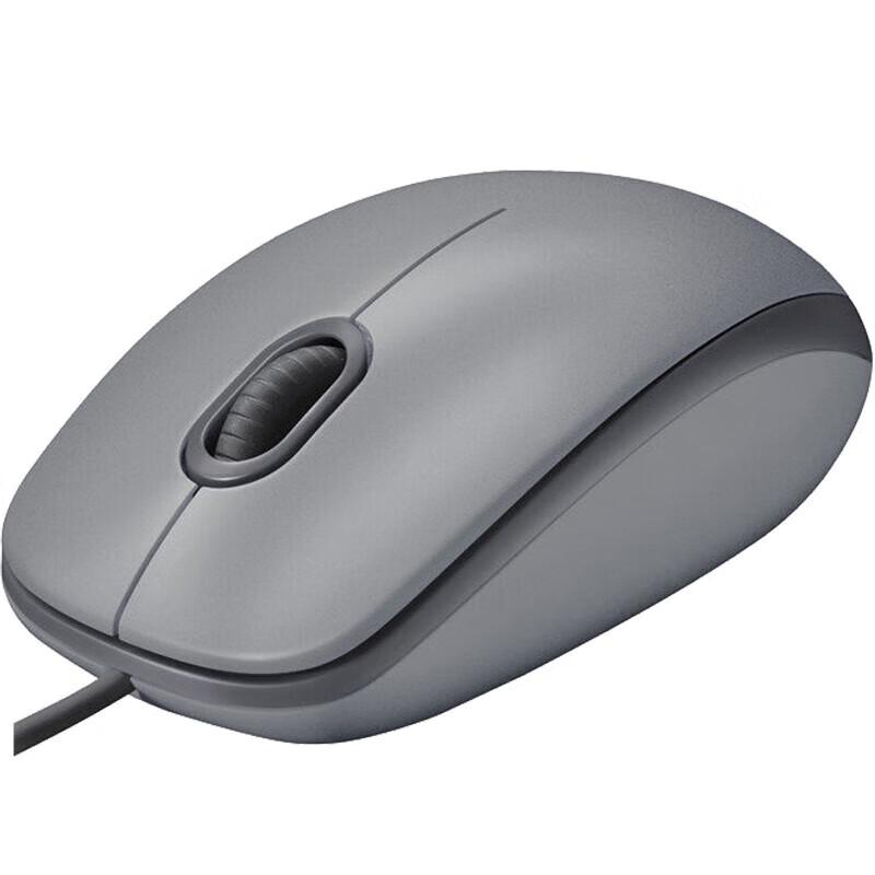 

Logitech M111 Wired Mouse