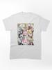 Magical Girl Friendship Squad Puella Magi Madoka Magica Anime Classic Unisex T-Shirt