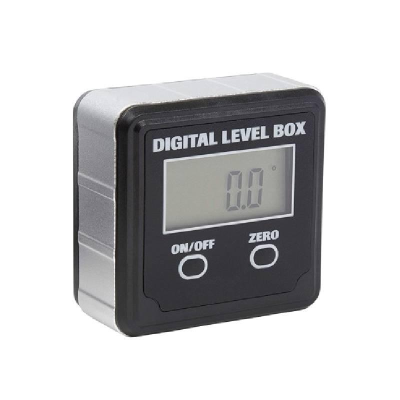 Lcd Magnetic Dlb Digital Inclinometer Level Box Gauge Angle Meter Protractor