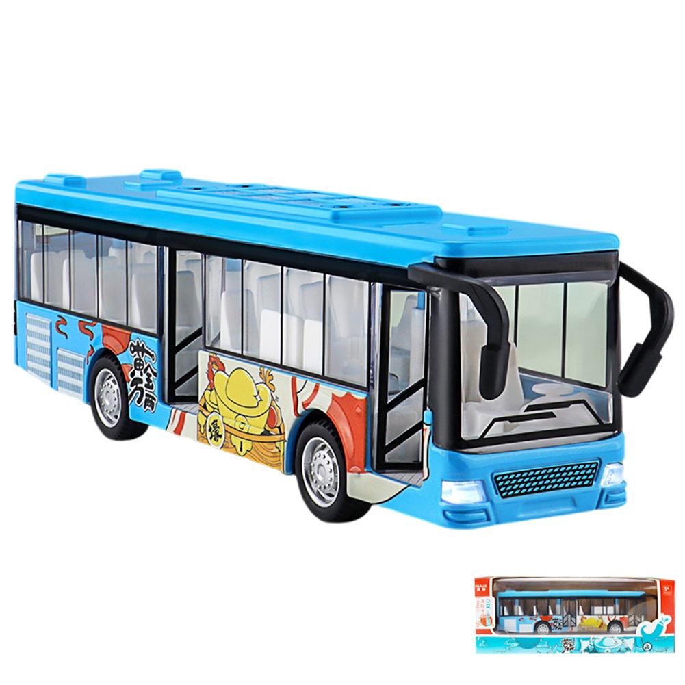 Engineering Vehicle Toys Acousto-optic Rebound Alloy Excavator Garbage Crane Mixer Dumper Model Gifts For Boys Girls