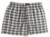 Men's loose boxer shorts, multicolored cotton, set of 4, gift