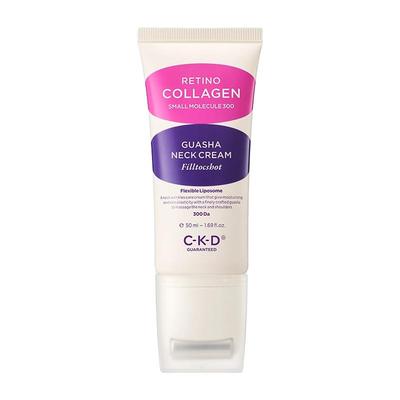 Retino Collagen Kleine Molekül 300 Guasha Halscreme Filltocshot 50ml