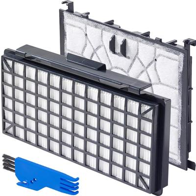 EATBALE Extreme Silence Power Vacuum Cleaner VSQ5X1230 Sanitary Filter for Siemens HEPA Filter and Motor Protection Filter for Replacement Parts To