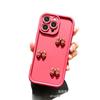 Three-dimensional Bow Is Suitable for Apple 17promax Mobile Phone Case iPhone16/15 Emery 14 Protective Case 11.