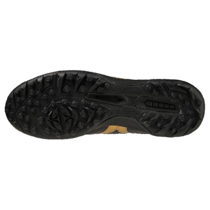 Mizuno Morelia 2 Pro As 'Black Gold' Sneakers P1GD231450