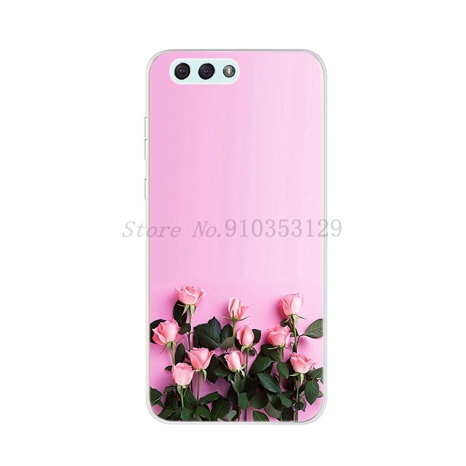 For Asus Zenfone 4 ZE554KL Case Fashion Silicone Soft TPU Phone Case 5.5" For Asus Zenfone 4 ZE554KL Z01KD Z01KDA ZE 554KL Cover