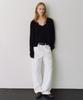 Yulago Hairy Knit Sleeveless
