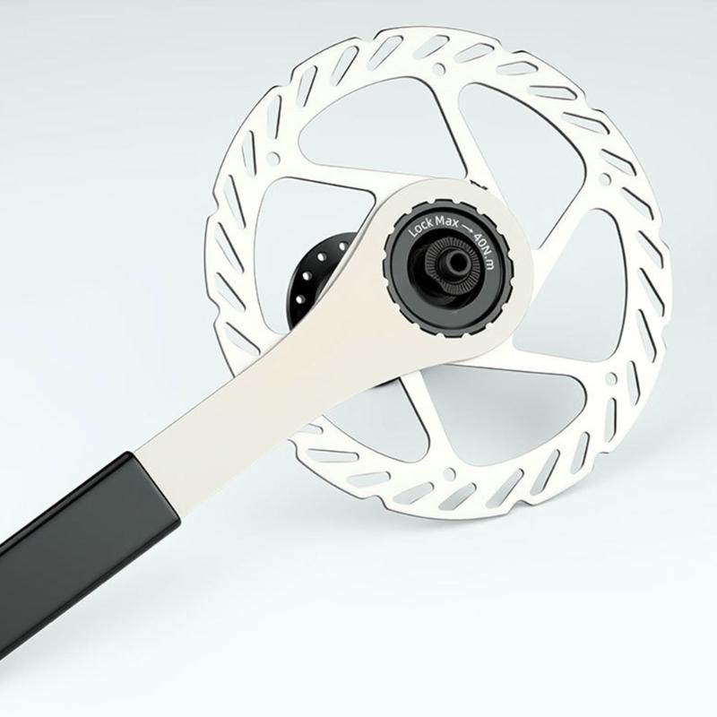 Bicycles Brake Rotor Conversion 6 Bolt Centerlock Adapter Universals High Grade Aluminum Instants Installation