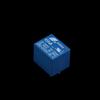 1/3/5Pcs Srd-24Vdc-Sl-C Srd(T73) 5-Pin Electromagnetic Relay 24V High-Quality Relay Electrical Components