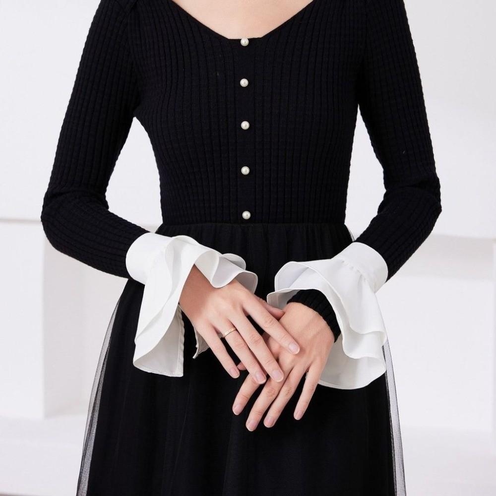 Ruffles Pleated Fake Sleeves Chiffon Hand Wrist Cuffs Sweet Fake Cuffs  Sweater Decorative