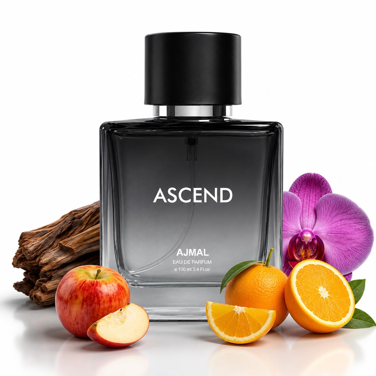 Парфюм Ascend для мужчин и женщин | 100 мл Унисекс Туалетная вода | Парфюм для мужчин и женщин 100 ml