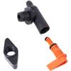 Manual Air Relief Valve for Hayward DE2420 DE3620 DE4820 DE6020 and C3030 C5030 Pool Filter Cartridge Replacements