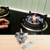 Supapă de gaz de joasă presiune pentru echipamente de gătit GPL Compatibilă cu diverse configurații de bucătărie casnică și comercială