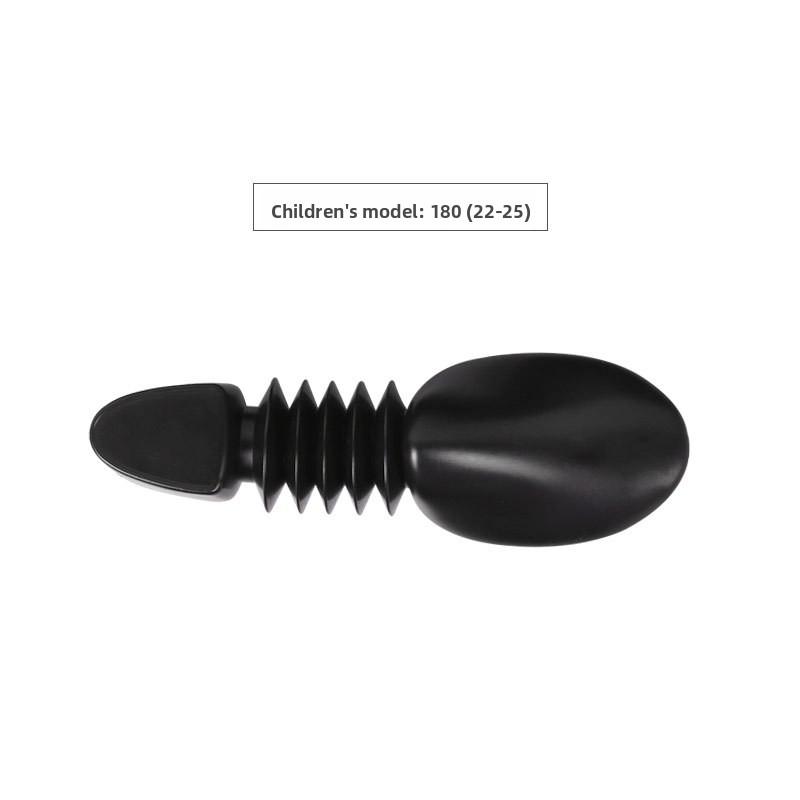 Adjustable Simple Setting Automatic Telescopic Shoe Support Upper Anti-wrinkle Children's Plastic Shoe Support