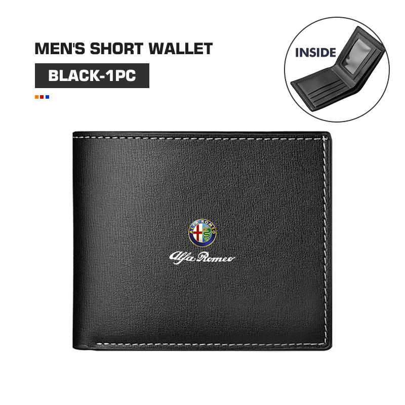 2026 Hot Alfa Romeo Copri Custodia Porta Passaporto da Viaggio per Auto Protezione Clip per Carte di Credito/Contanti Accessori per Alfa Romeo 159 Giulietta G