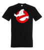 Youth Designz Mens T-Shirt Ghostbusters Logo Print Funny Saying Ghost
