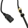 Electric Bicycle & Vehicle DC Pump Power Cord with Extension Cable for Charging and Water Pumps