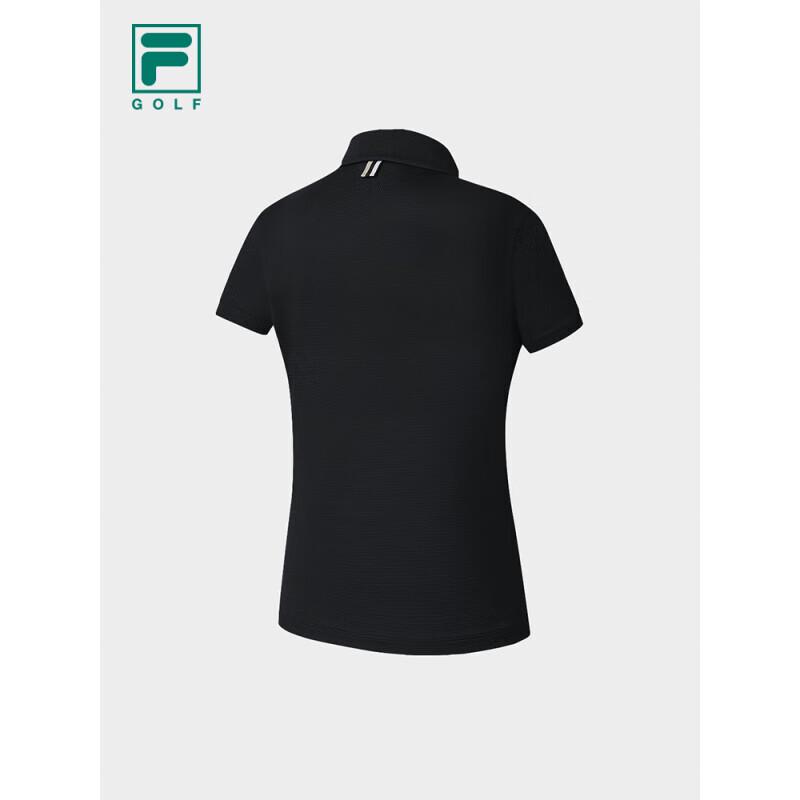 Fila Women's Knit Short Sleeve Golf Polo Shirt
