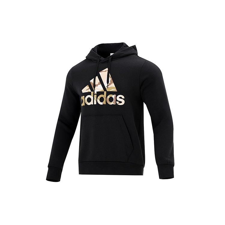 Men s adidas Csmo Hd Logo Printing Drawstring Black GV2126 M