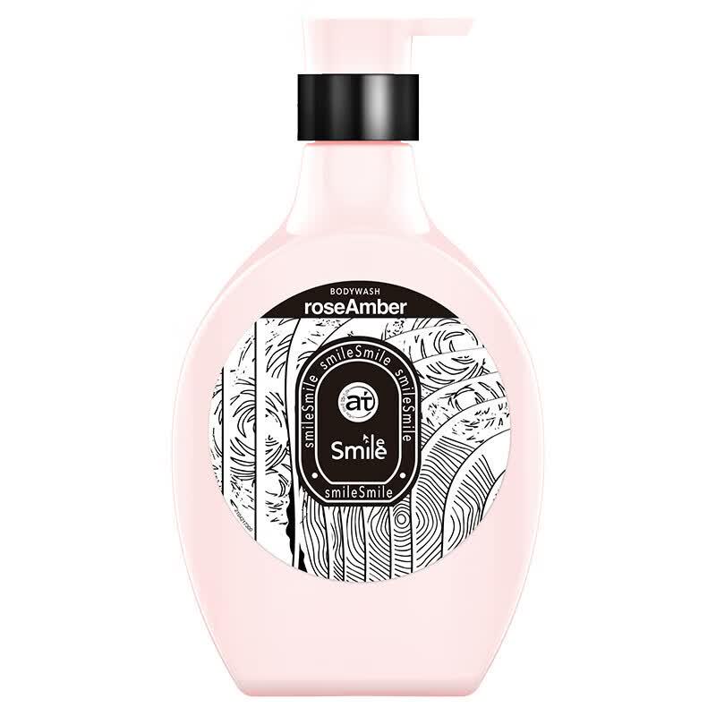 Walch Essence Ebony Rose Deep Nourishing Shower Gel 550ml