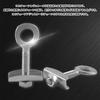 Chain Axle Adjuster Set of 4 Bicycle Chain Adjuster Bicycle