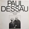 LP Record PAUL DESSAU  ROSWITHA TREXLER  Lieder Und Gesange   885190 NOVA 1981 German Dem Classical Used
