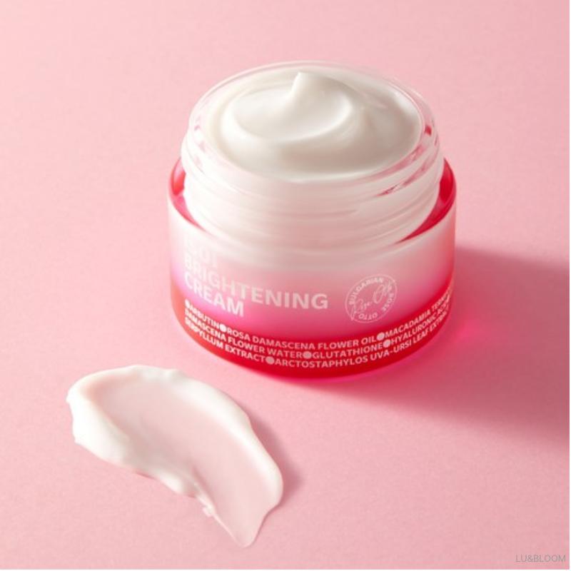isoi Brightening Cream 55ml (+Free gift)