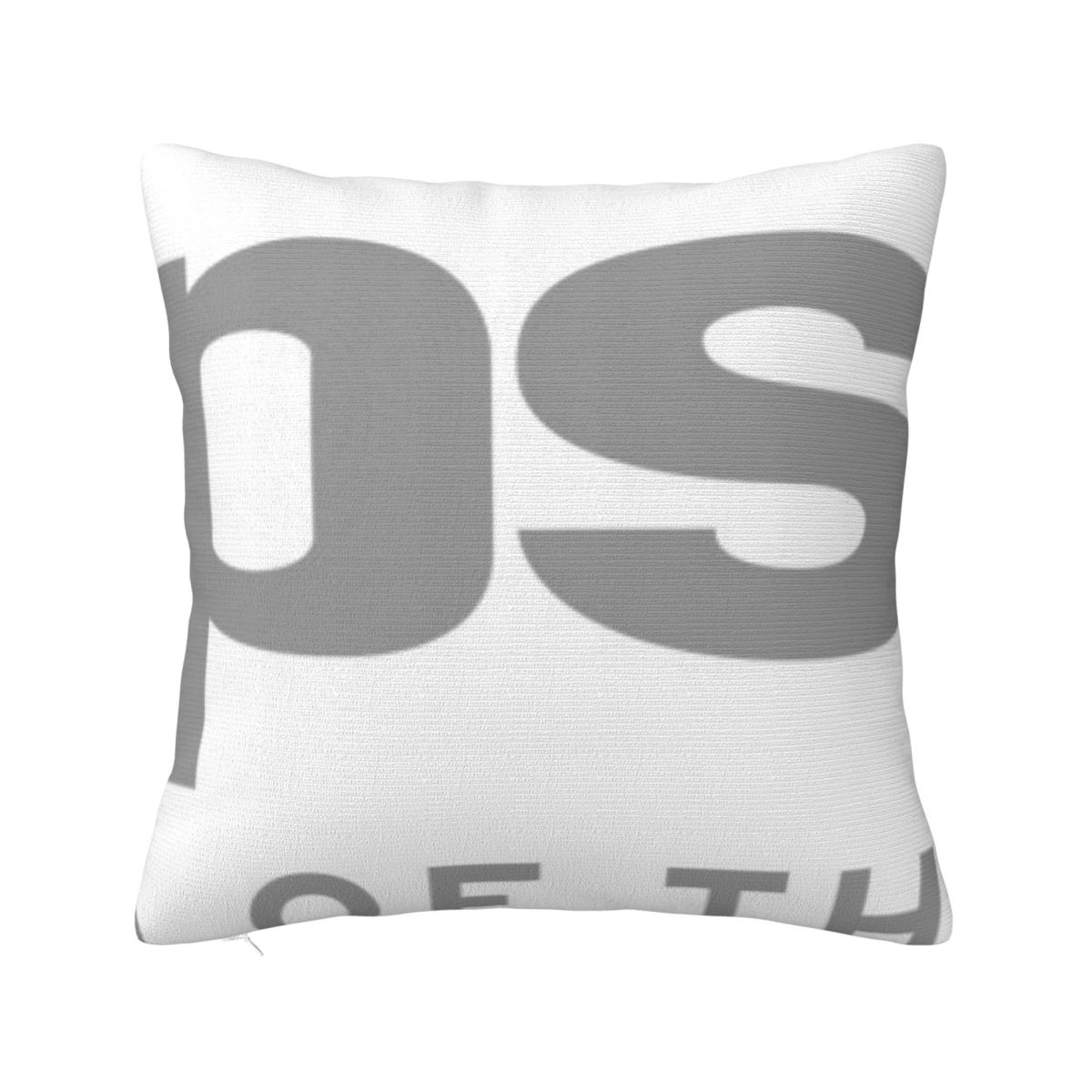 

Klipsch 001684 Headboards Cushion Cover Decorative Pillow Dakimakura Pillow Case Pillow Cover 12x12Inch