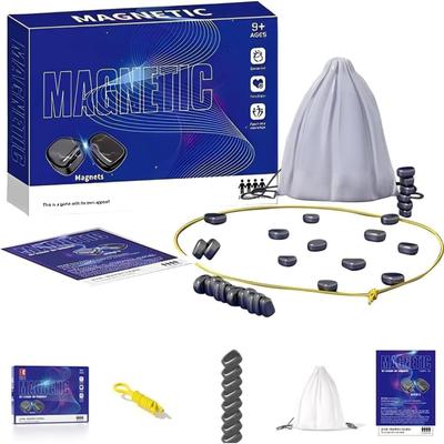 Game, Magnet Board Game, Fun Table Top Magnet Game, Family Games For Kids And Adults