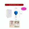 Facial Gua Sha Cupping Massage Device - Convenient PVC Sphere Vacuum Beauty Cup