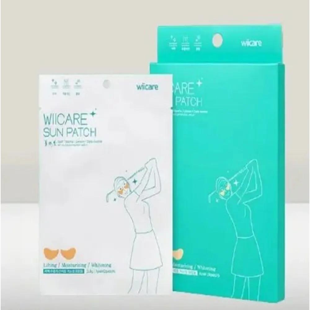 [WIICARE] UV Protection Golf Patch 12-Pack