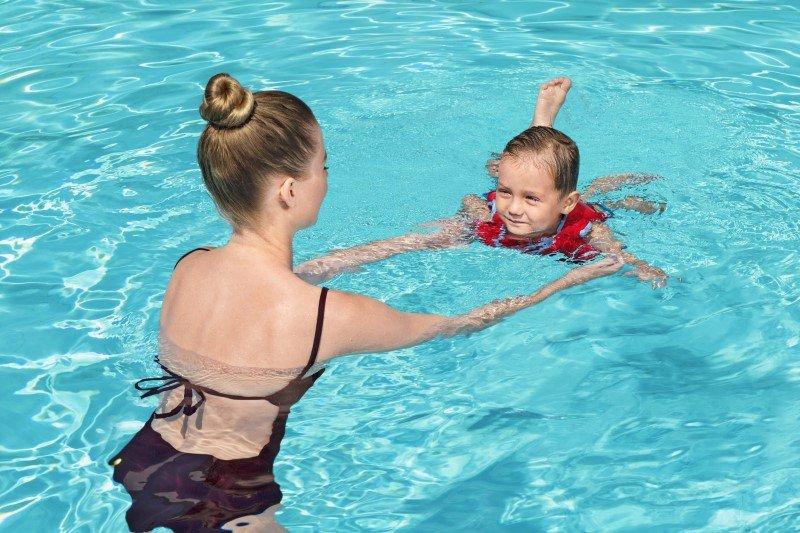 Mickey&Friends S/M Bestway 9101D Swimming Vest