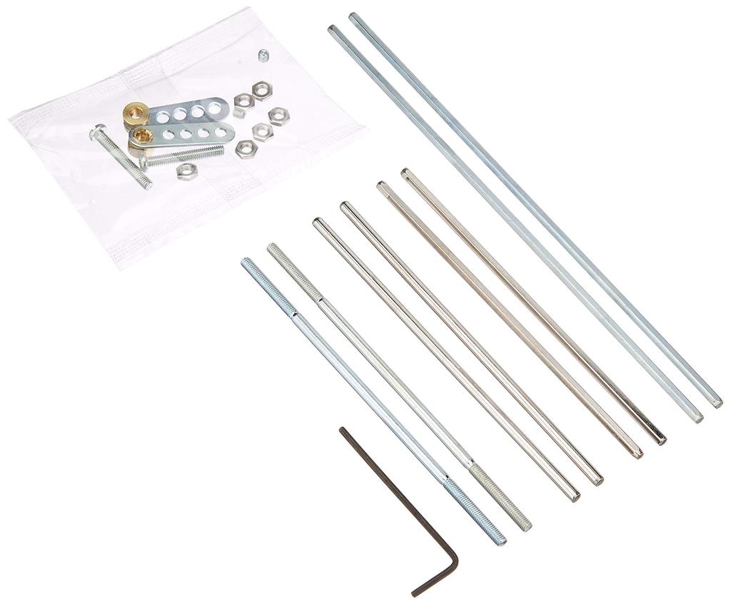 Tamiya Fun Craft Series 3mm Shaft Set 70105 No.105