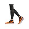 Nike Logo Print Running Training Fitness Pants Women Pants Black AQ5348-010