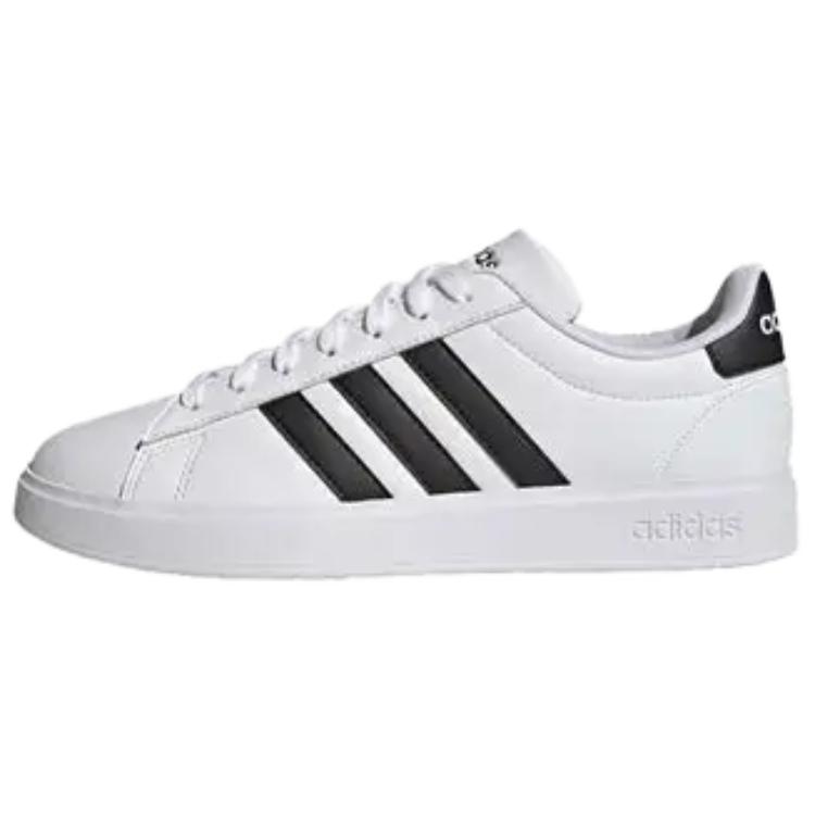 Grand Court Adidas Neo 2.0  White Black  GW9195 44