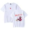 2024 Hot Game Cult Of The Lamb T Shirt For Adult And Kids Summer Short Sleeve Cotton Funny Tshirt Graphic Tees Streetwear Cospla